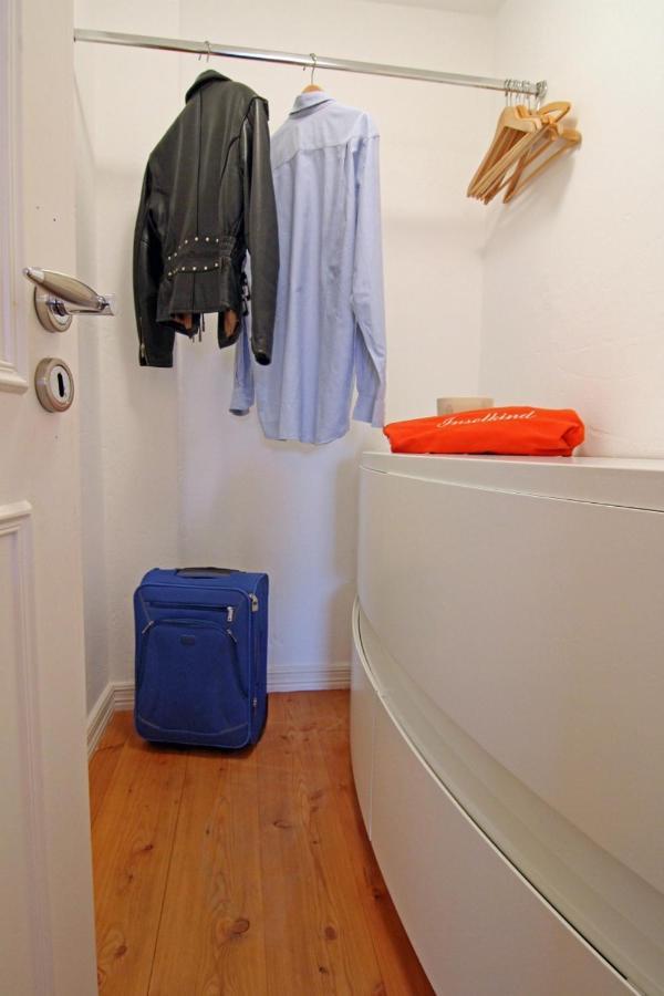 Ferienwohnung Duenensand Westerland Exterior photo